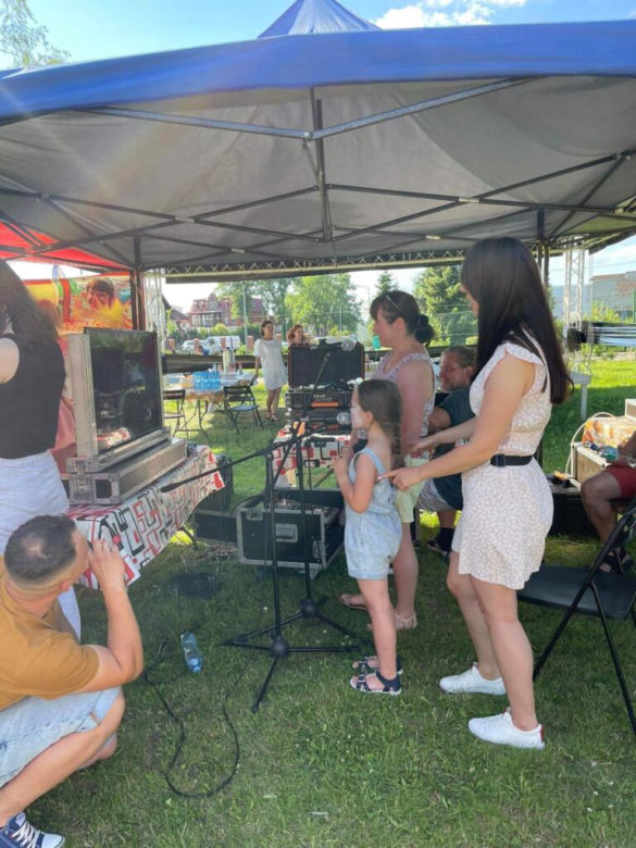 Piknik w Lubawie