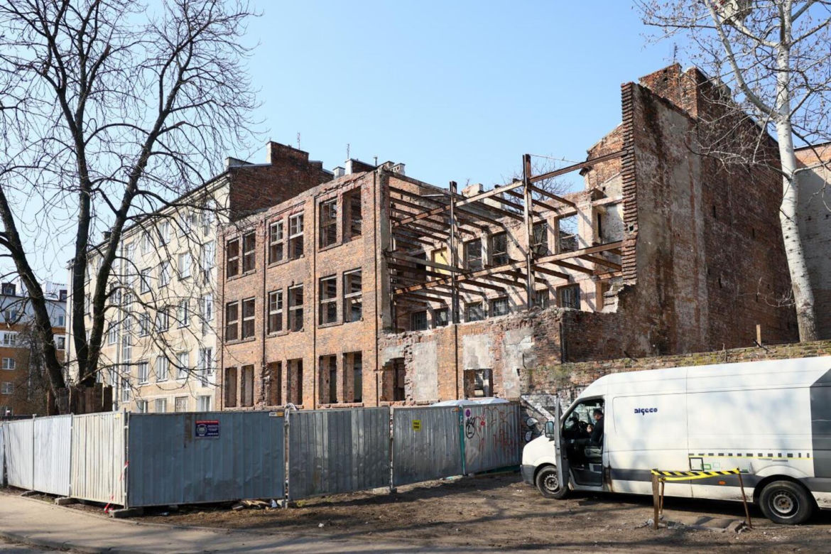 Rewitalizacja zaniedbanych terenów Pragi Północ, Pragi-Południe i Targówka