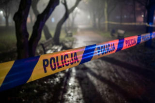 Natalia dźgnęła Tomka 12 razy nożem. Jest finał głośnego zabójstwa z Poznania 