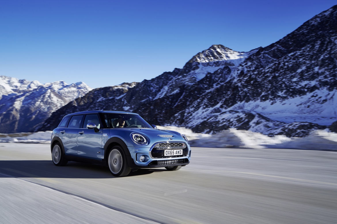 Mini Clubman ALL4