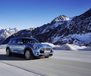Mini Clubman ALL4
