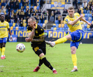 Arka Gdynia - GKS Katowice: Zdjęcia z meczu 22. kolejki PKO BP Ekstraklasy