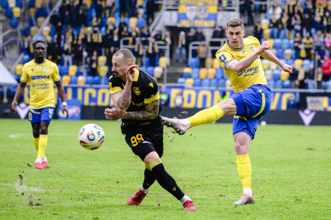 Arka Gdynia - GKS Katowice: Zdjęcia z meczu 22. kolejki PKO BP Ekstraklasy