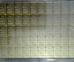 NOWE AMBER GOLD?