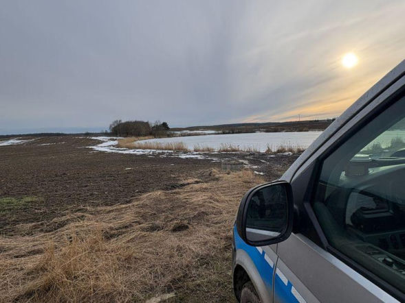 Dramat na Pomorzu. Wędkarz wszedł na lód. Doszło do tragedii!