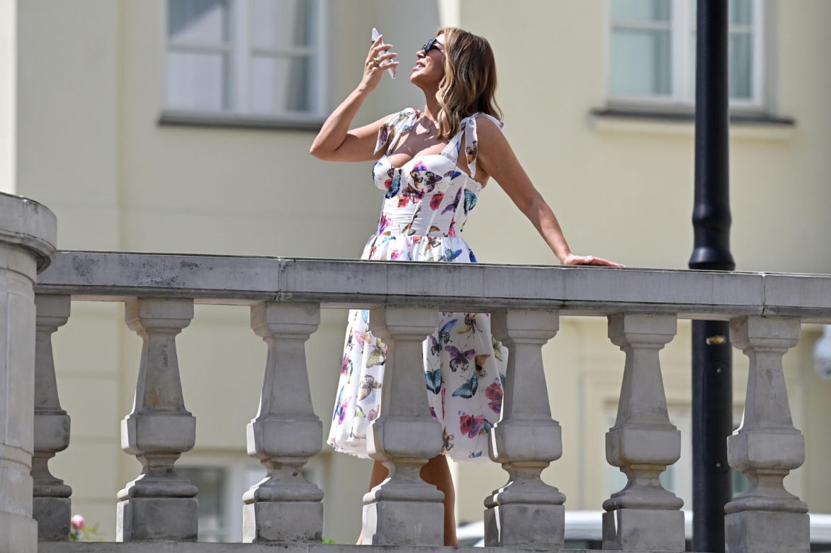 Edyta Górniak sprzedała numer telefonu za 50 000zł