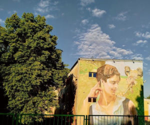 murale Radomia
