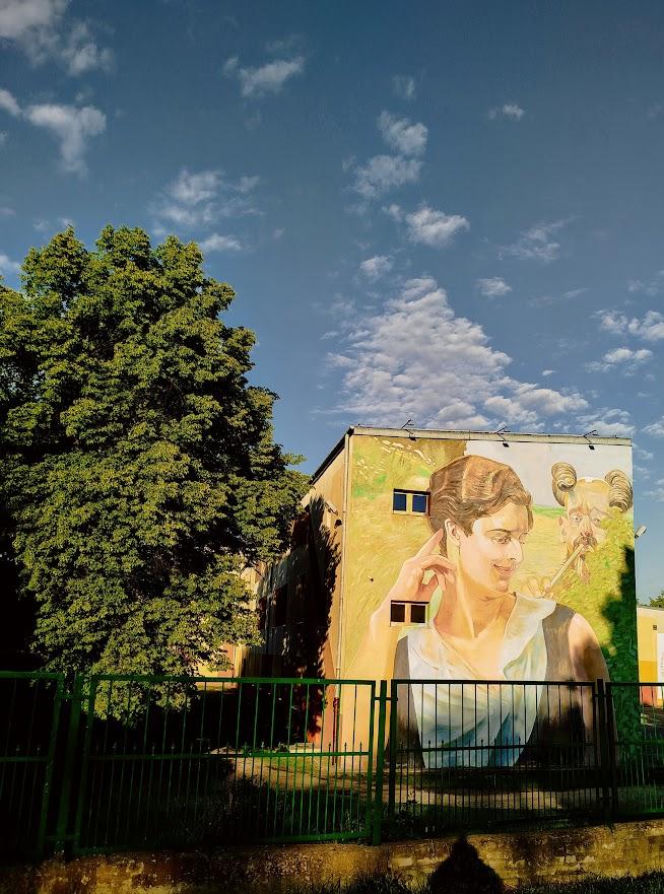 murale Radomia