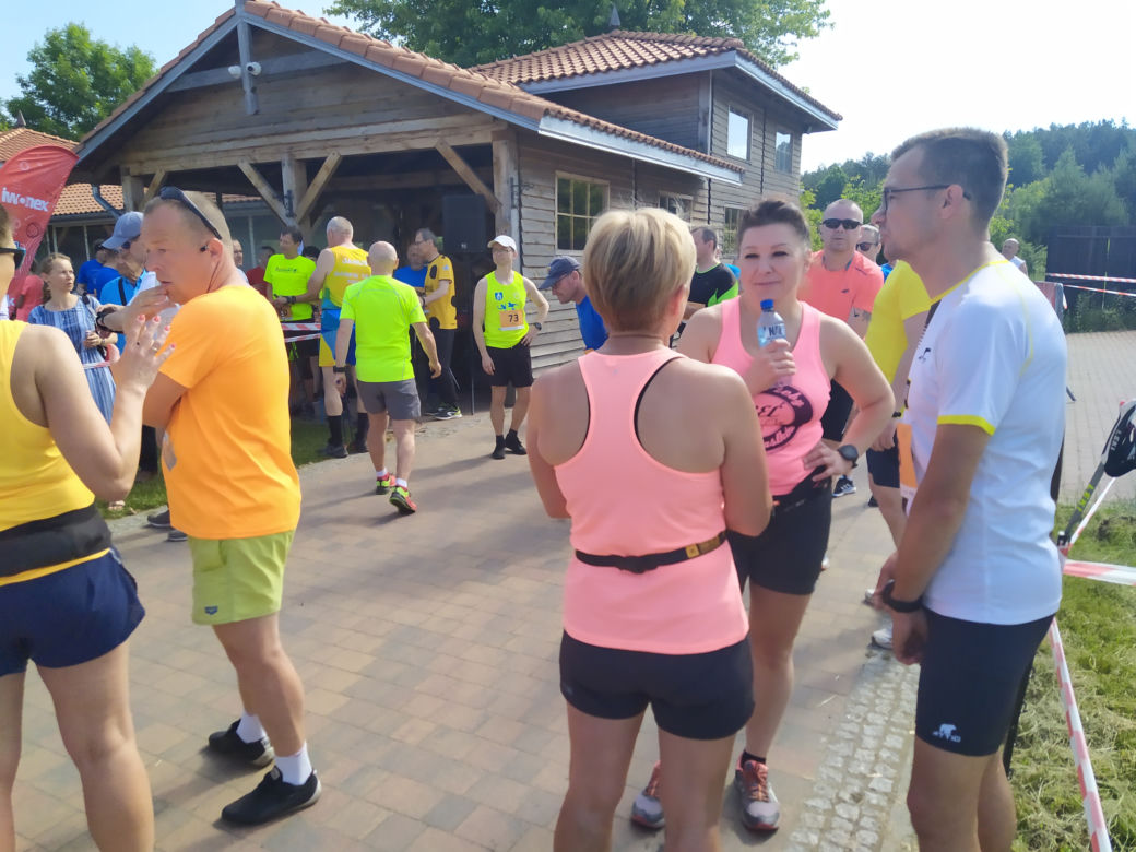 Fotorelacja z II Biegu Ogińskiej w Siedlcach