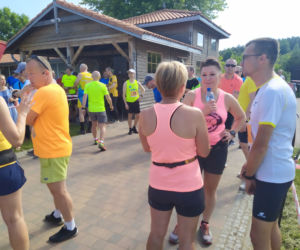 Fotorelacja z II Biegu Ogińskiej w Siedlcach