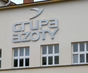 Pikieta przed Grupą Azoty