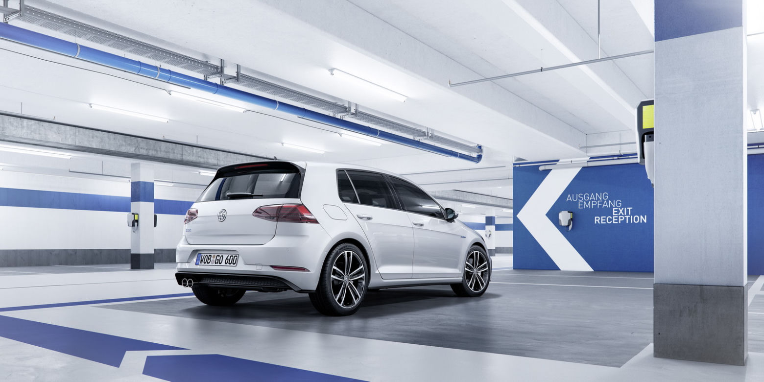 Volkswagen Golf VII facelifting