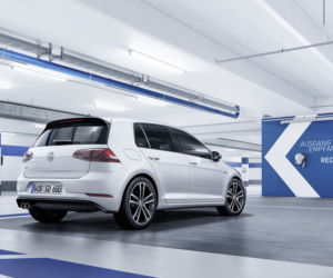 Volkswagen Golf VII facelifting