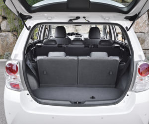 Toyota Verso 2013
