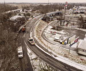 Remont wiaduktu na Kowalskiej we Wrocławiu