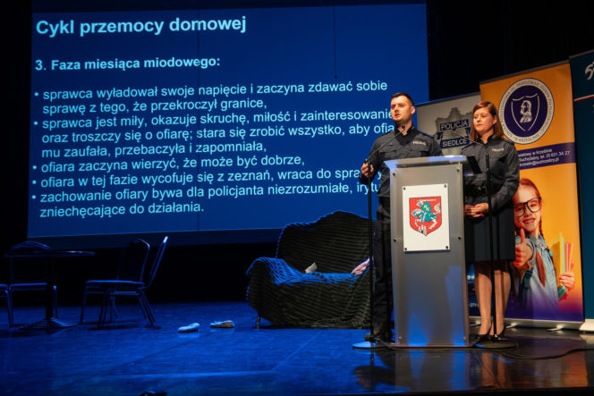 Na krok przed przemocą w rodzinie