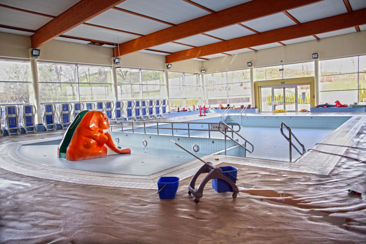 Aquapark Wrocław
