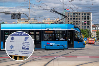 Koniec przebudowy pl. Jana Pawła II. Tramwaje wracają na kluczowe skrzyżowanie we Wrocławiu