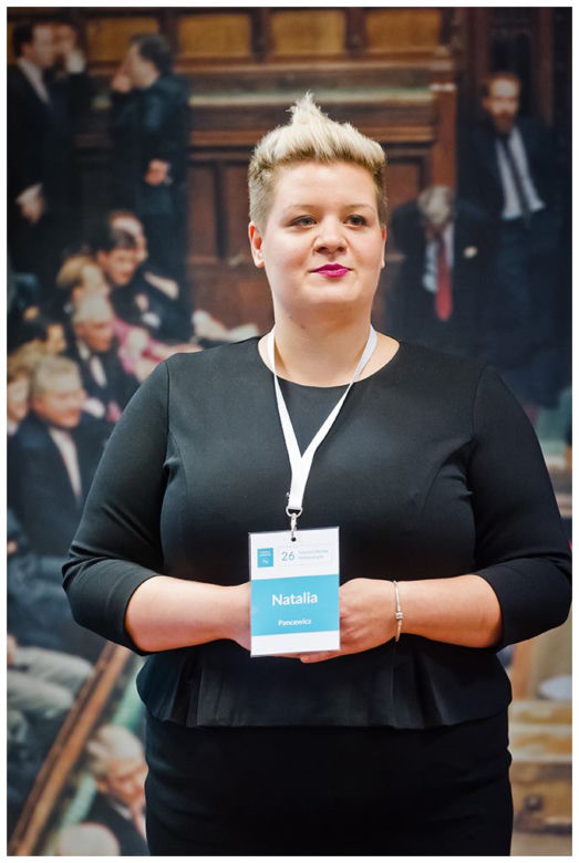 Natalia Pancewicz, partnerka Marty Lempart