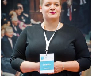 Natalia Pancewicz, partnerka Marty Lempart