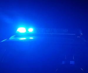 Nie żyje kierowca. Tragedia przed Szlichtyngową
