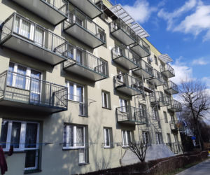 Doczepiane balkony. Zobacz, jak wyglądają!