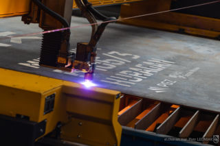 Ruszyła budowa trzeciej fregaty dla Marynarki Wojennej. Wiadomo, kiedy ORP Huragan dołączy do floty