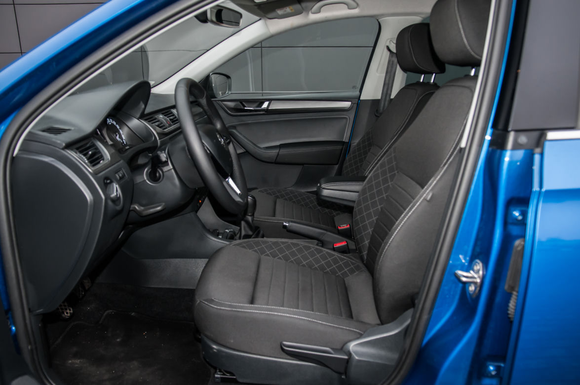 Skoda Rapid Spaceback Style 1.0 TSI 110 KM
