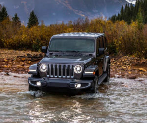 Nowy Jeep Wrangler 2018