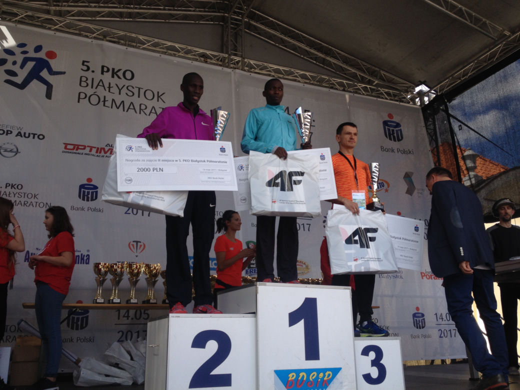 5. PKO Białystok Półmaraton