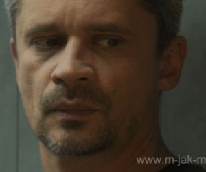 ''M jak miłość'' Wiktor (Piotr Grabowski)