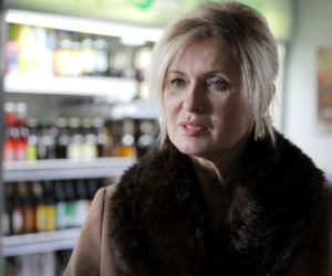 Przyjaciółki 3 sezon odcinek 31. Maria (Ewa Kasprzyk) - teściowa Anki