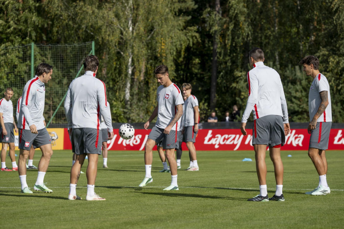 Trening kadry
