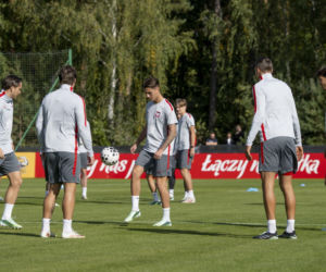 Trening kadry