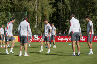 Trening kadry