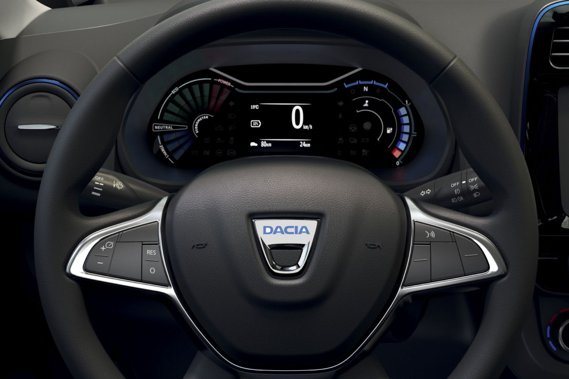 Dacia Spring (2021)