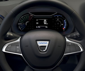Dacia Spring (2021)