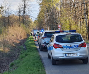 Łukasz Litewka zginął w tragicznym wypadku w Dąbrowie Górniczej
