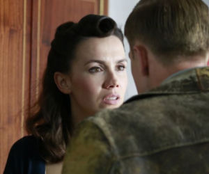 Czas honoru 6 sezon odc. 74. Celina (Olga Bołądź)