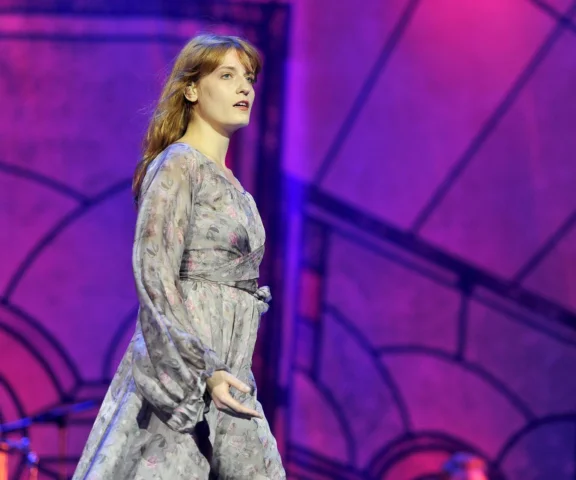 Florence + the Machine na Open’er Festival 2026. O której godzinie występ?