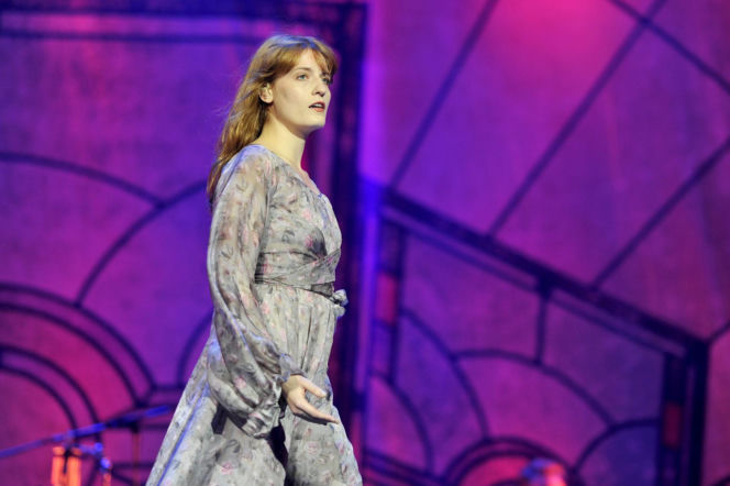 Florence and The Machine