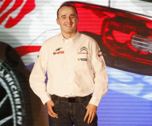 Tak Robert Kubica zmieniał się przez lata