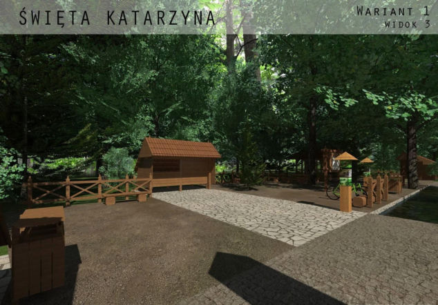 Nowa brama na Łysicę. Świętokrzyski Park Narodowy stawia na nowoczesność i dostępność