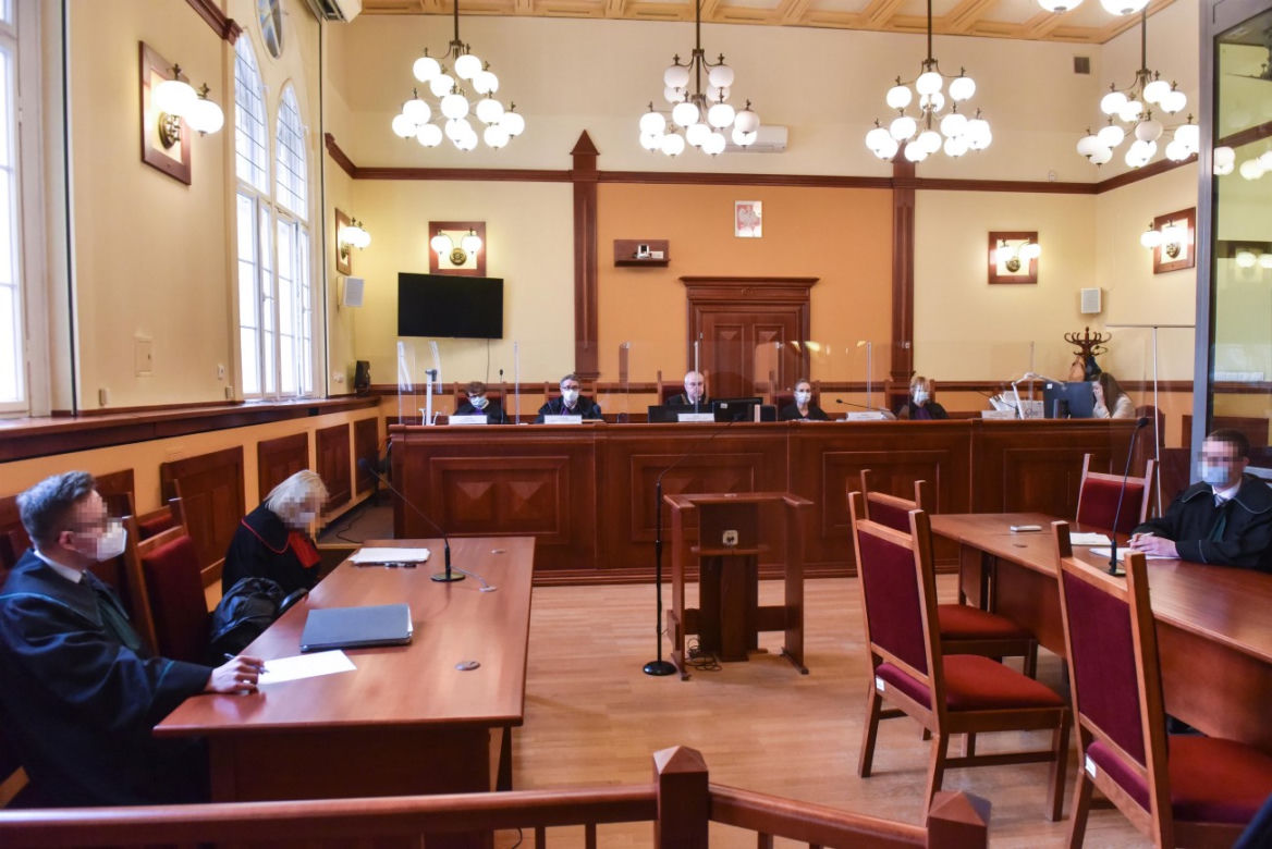 Za zabójstwo Tomusia pójdzie siedzieć 25 lat, a matka na 5 latt