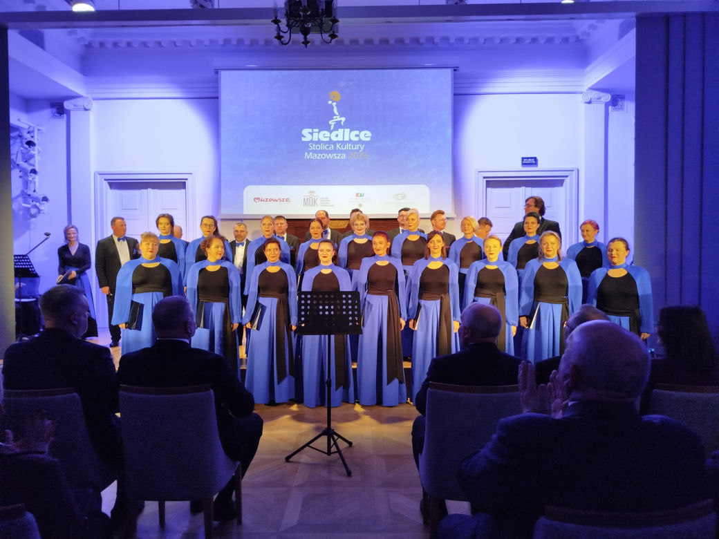 Siedlce Stolicą Kultury Mazowsza
