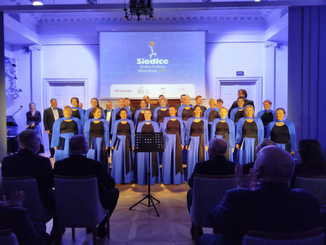 Siedlce Stolicą Kultury Mazowsza