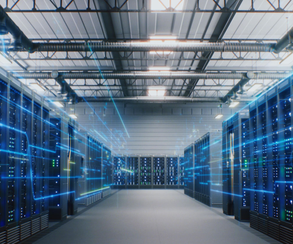 Plan rozwoju sieci przesyłowej impulsem dla rynku centrów danych