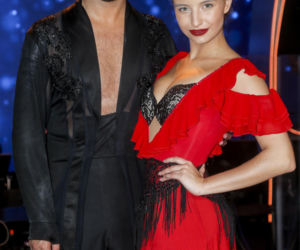 Stefano Terrazzino w Tańcu z gwiazdami