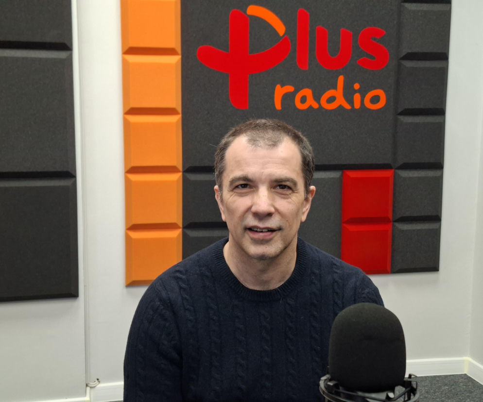 Andrzej Błahut, psycholog w CUS w Koszalinie