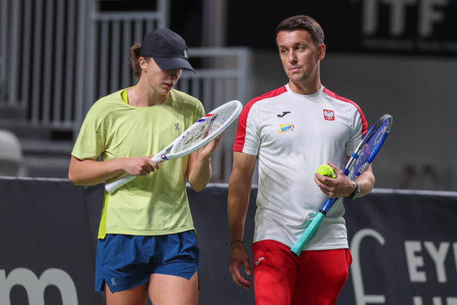 Iga Świątek szuka trenera. Oto kandydaci